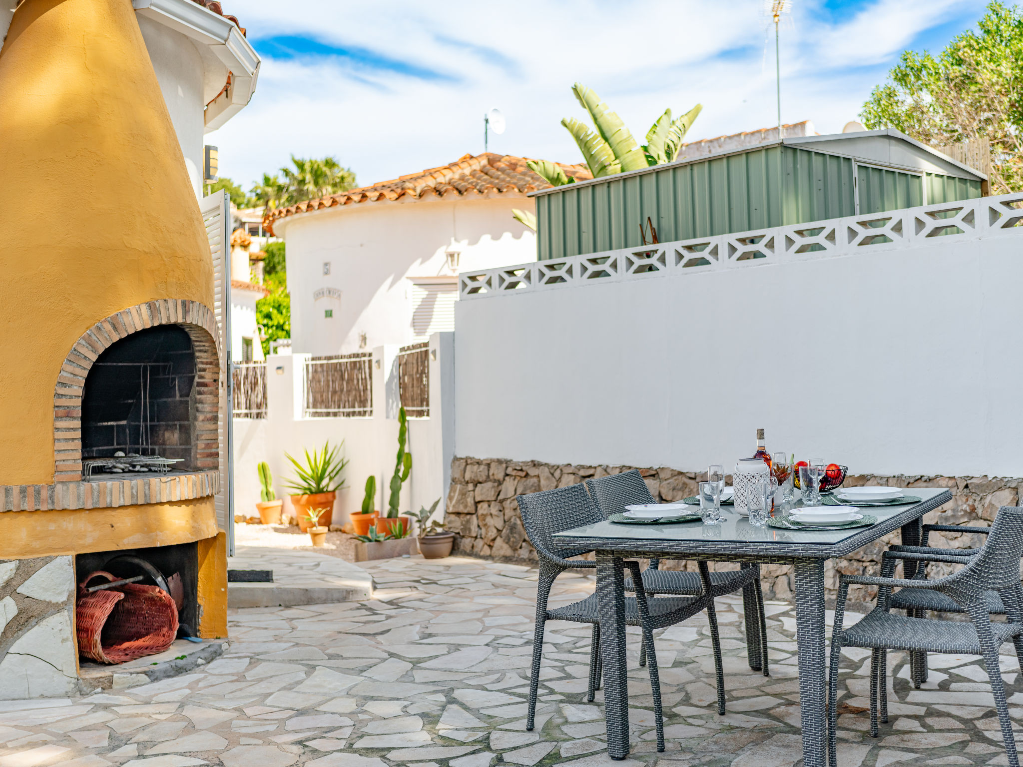 Rincón del Sol - Outside