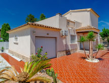 Vrijstaande villa Harmonia met zwembad en tuin, 1,3 km van strand Dénia - thumbnail 3