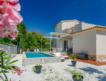 Vrijstaande villa Harmonia met zwembad en tuin, 1,3 km van strand Dénia - thumbnail 1