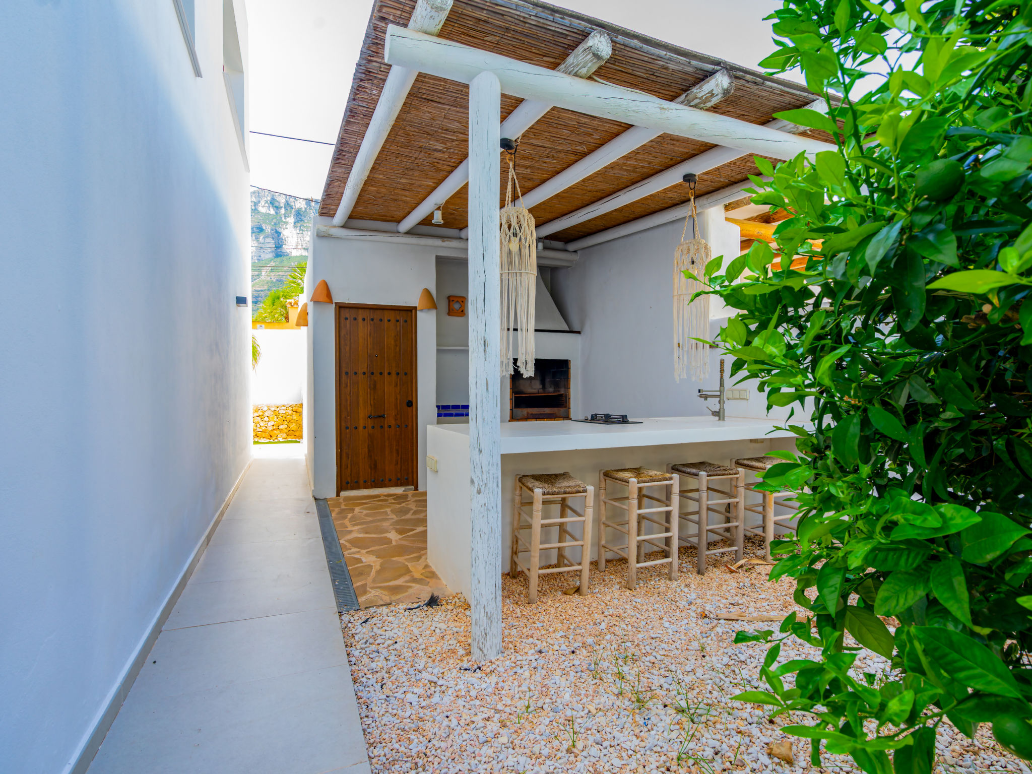 Zenith Denia - Buiten