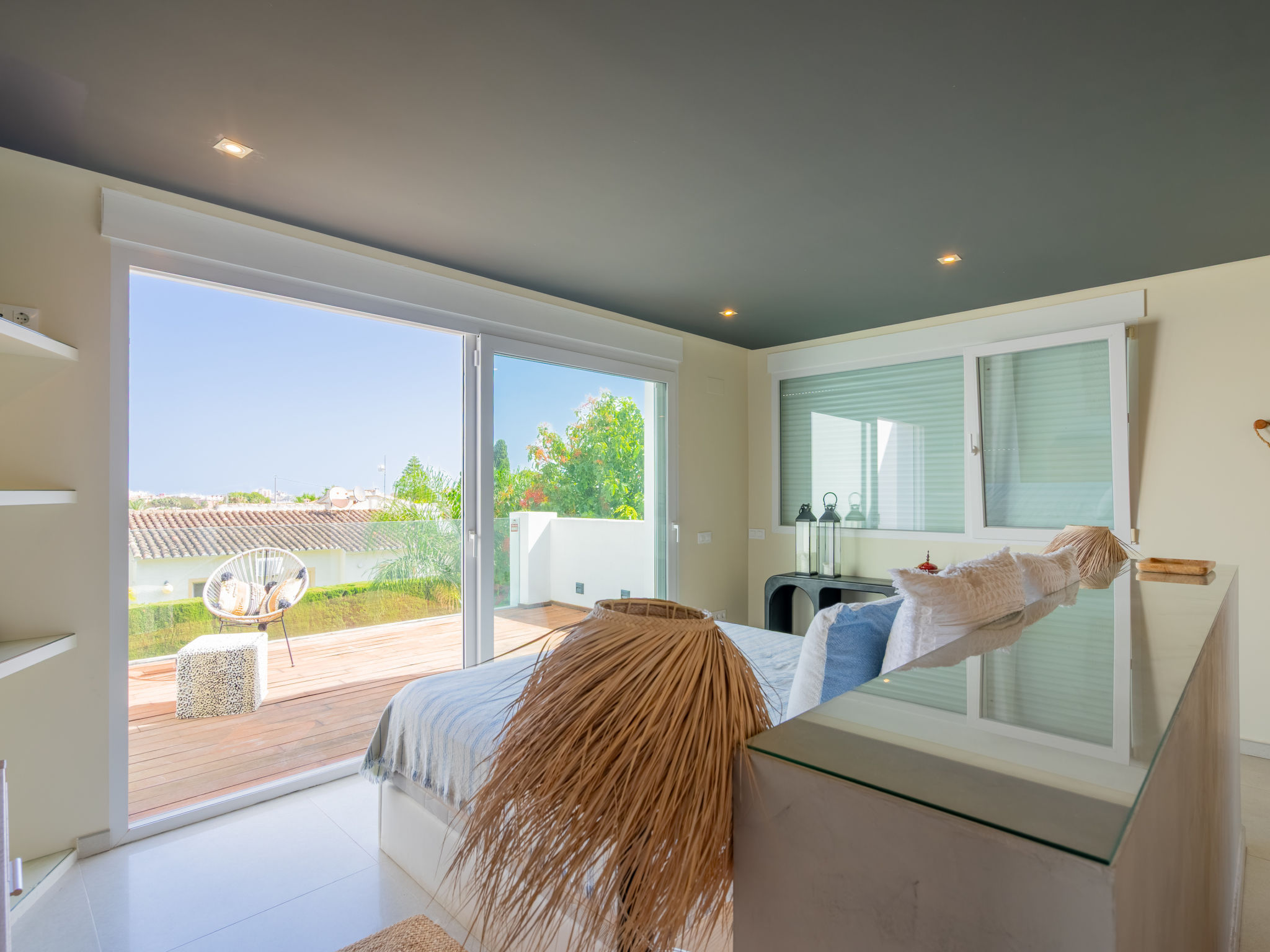 Zenith Denia - Buiten