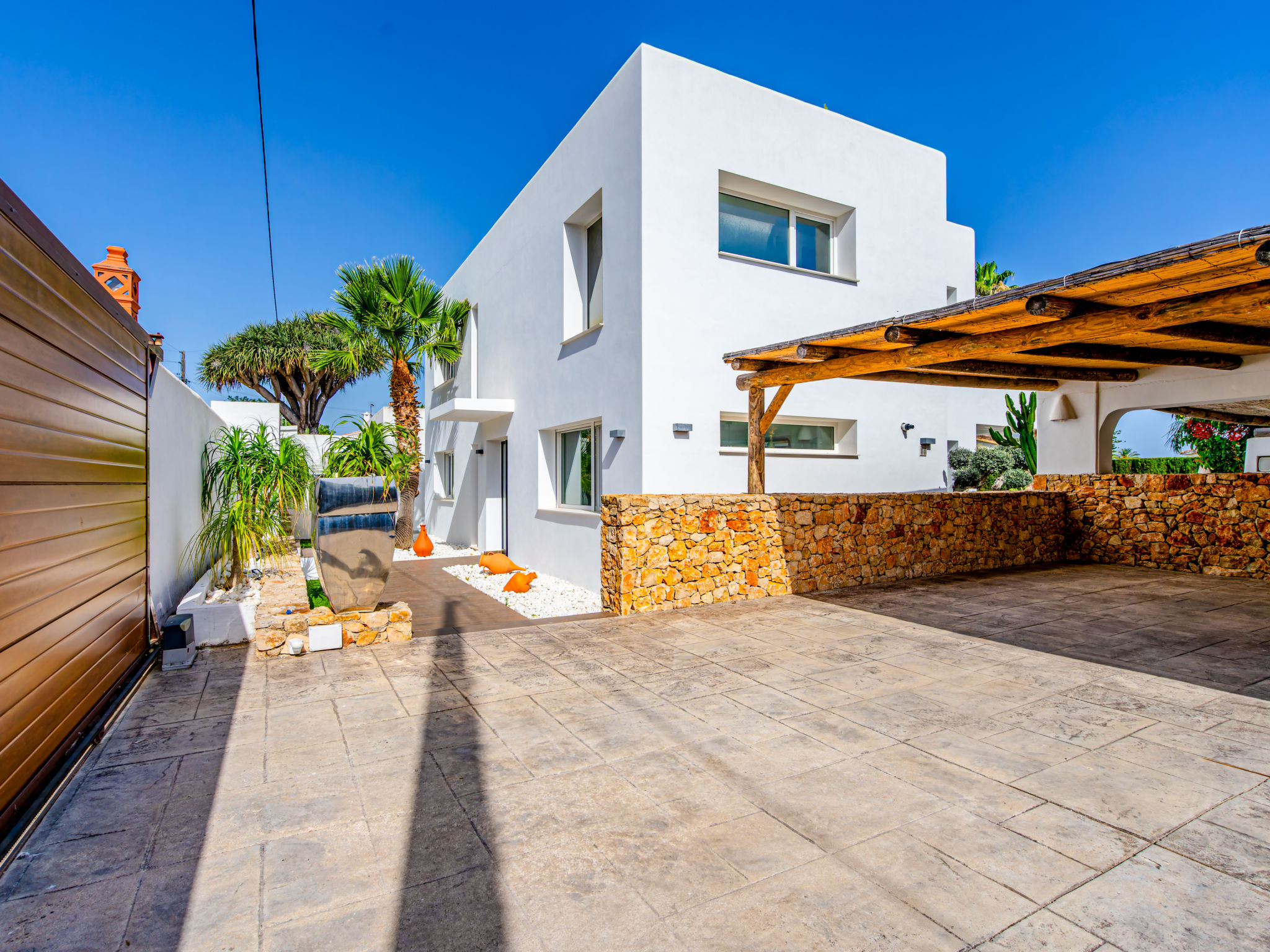 Zenith Denia - Buiten