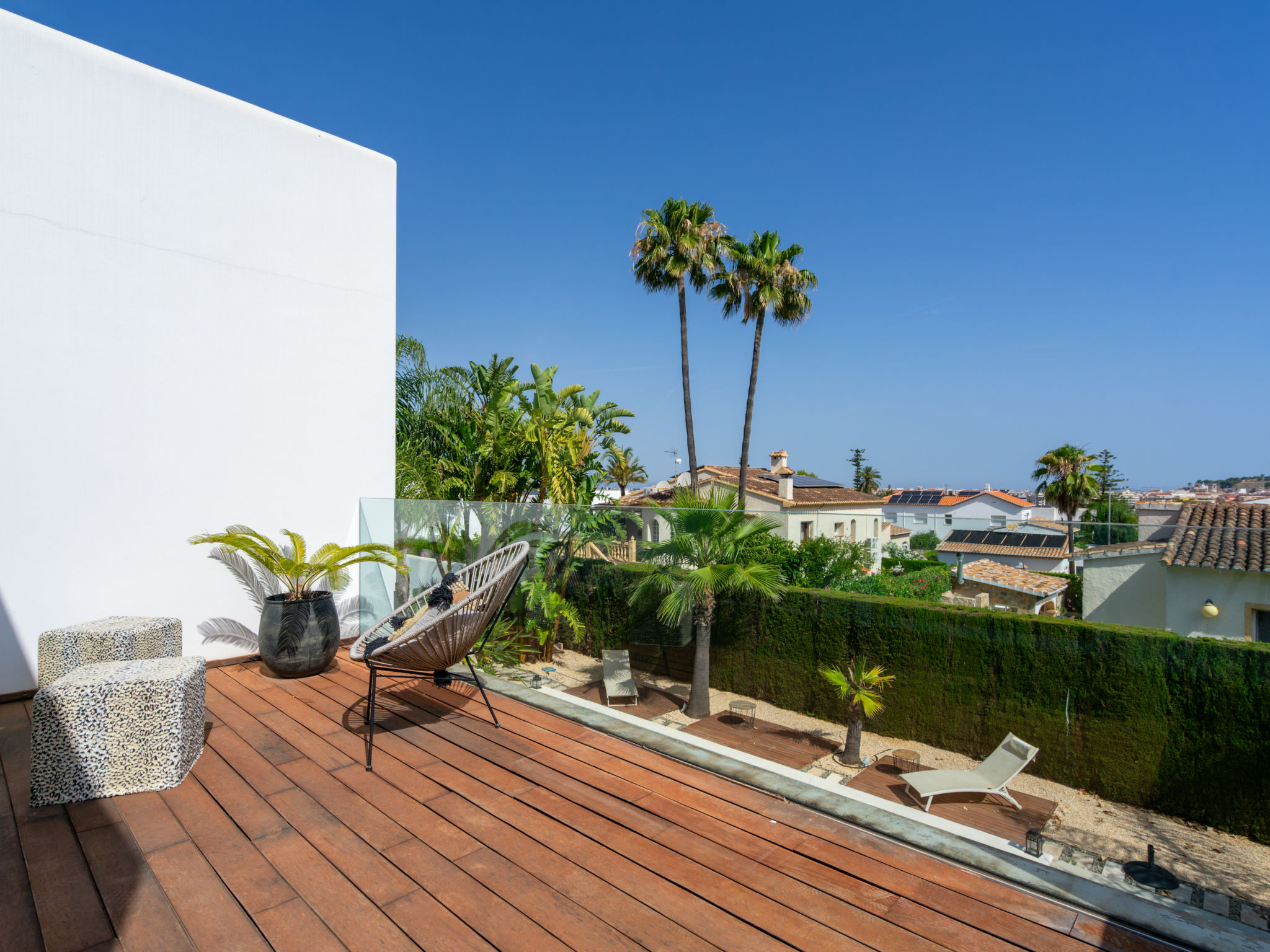 Zenith Denia - Buiten