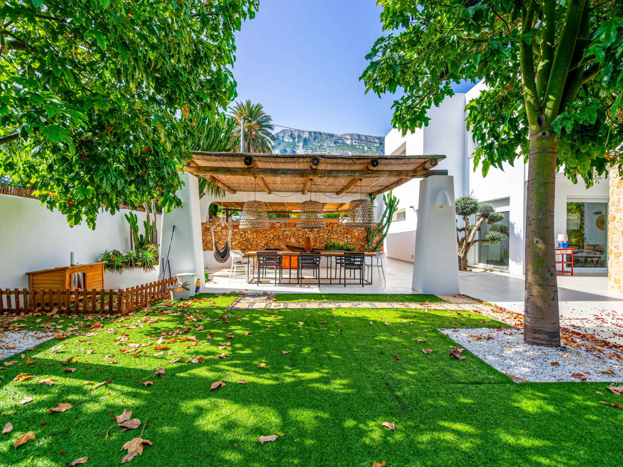 Zenith Denia - Buiten