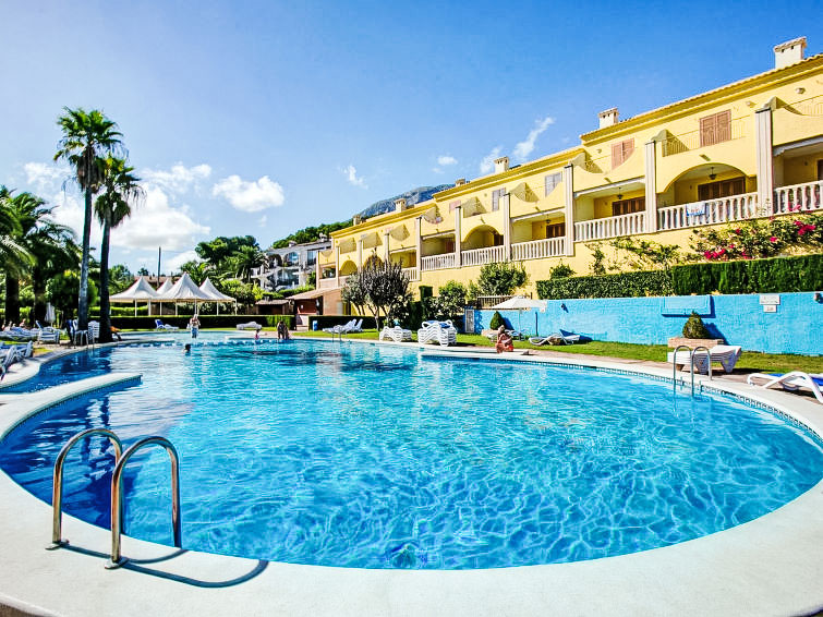 Ferielejlighed Parque Denia