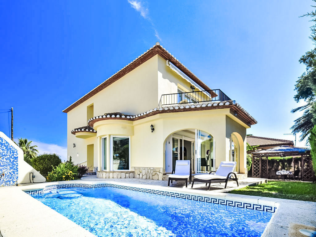 Vakantiehuis Villa Buena Vida in Spanje