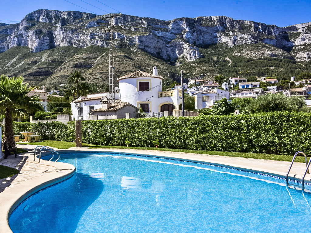 Vakantiehuis Club San Juan in Spanje