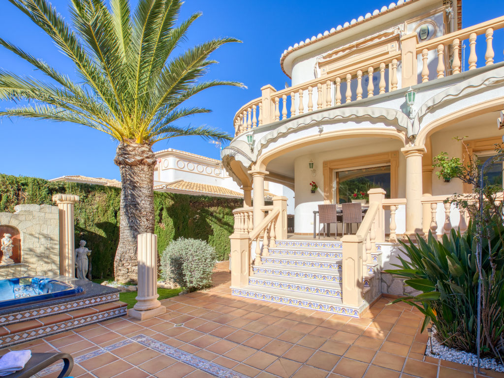 Ferienhaus Villa Toscana Ferienhaus  Denia