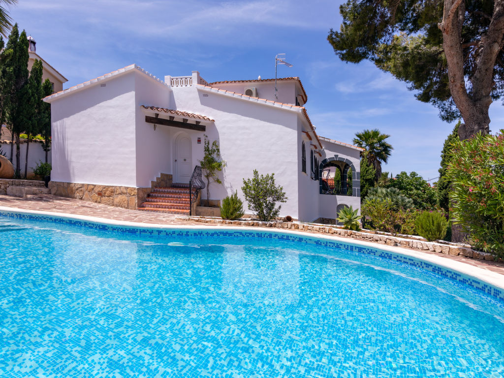 Ferienhaus Leon Ferienhaus  Costa Blanca