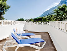 Vacation home Leon