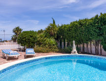 Vacation home Leon