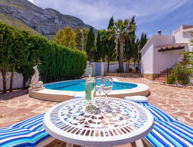 Vacation home Leon