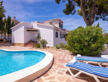 Vacation home Leon