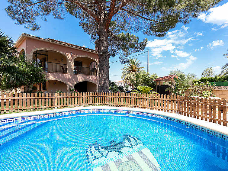 HOLIDAY HOUSE VILLA MESTALLA