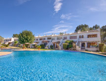 Knus appartement Los Lagos nabij golf en strand in Dénia - thumbnail 1