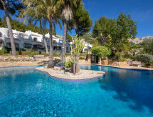 Knus appartement Los Lagos nabij golf en strand in Dénia - thumbnail 2