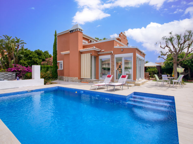 Bellvedere Villa in Dénia