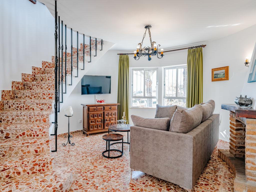 Florita — Living Room