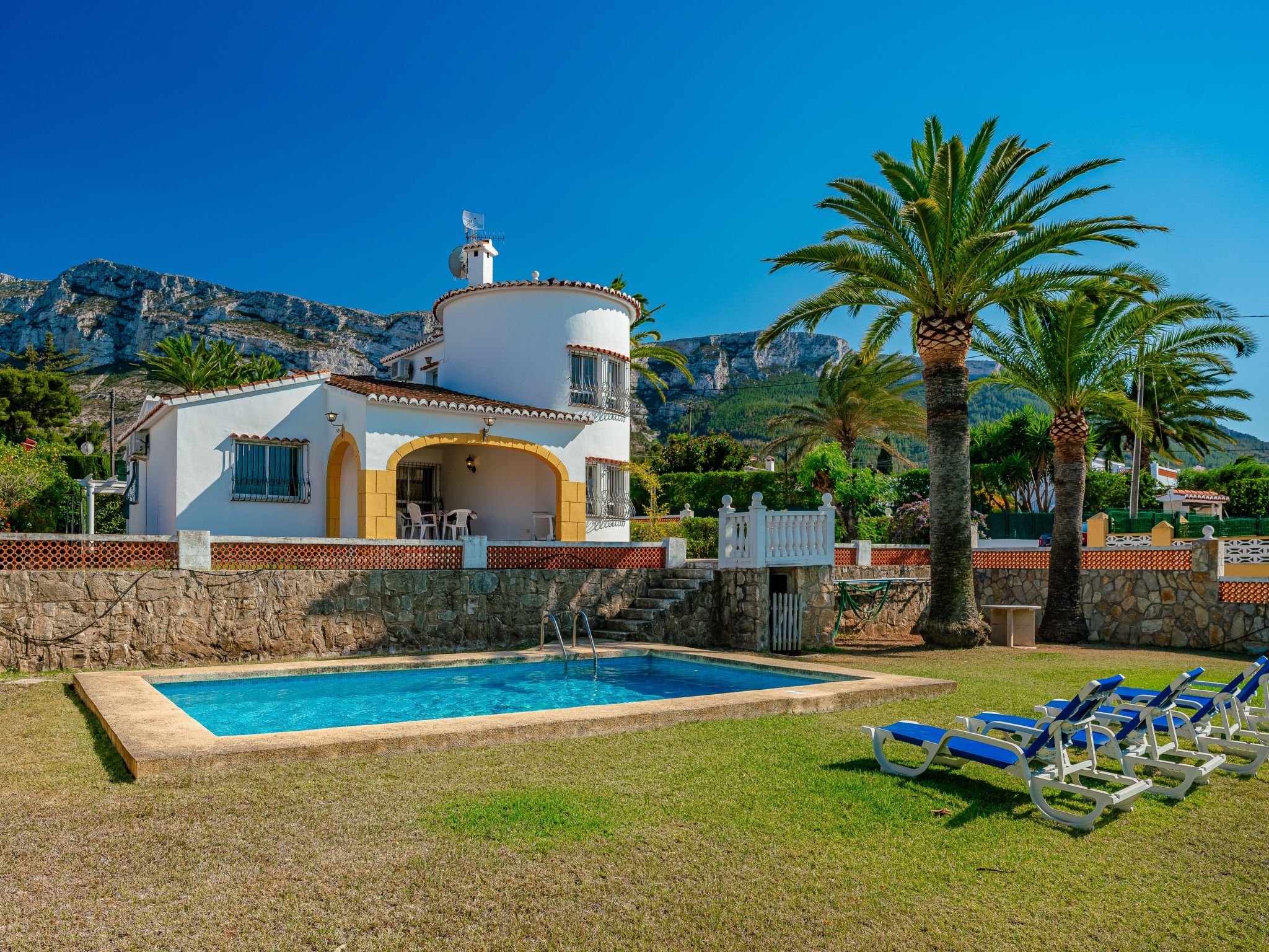 Casa Pia Accommodation in Dénia