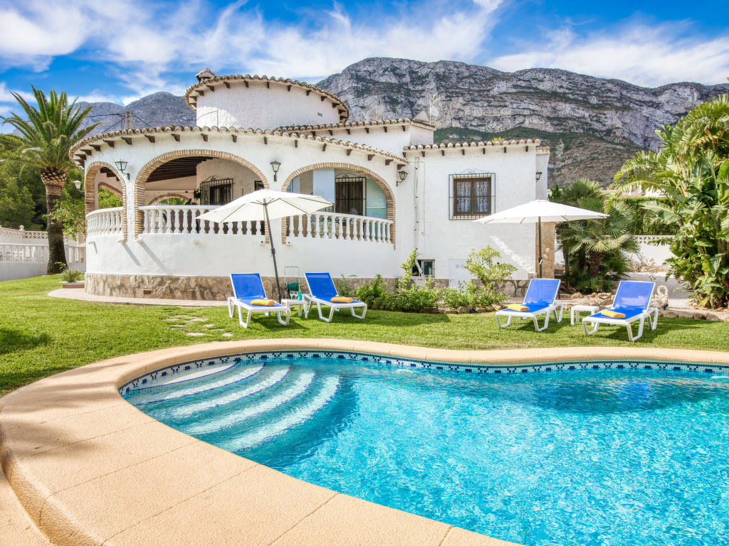 Vakantiehuis Villa Jolanda in Spanje