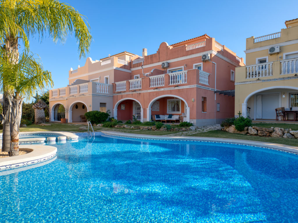 Vakantiehuis Campoverde in Spanje