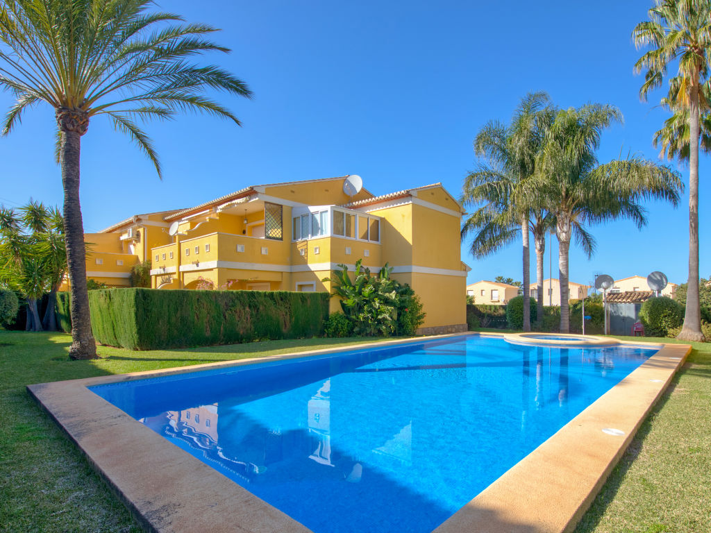 Appartement Alqueria Sol in Spanje