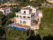 Ruime vakantievilla Chill Out met privézwembad nabij Dénia - thumbnail 1