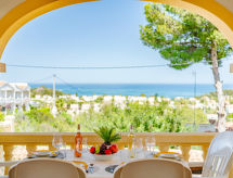 Villa Rosa: Ruime vrijstaande villa met privézwembad nabij strand Dénia - thumbnail 6