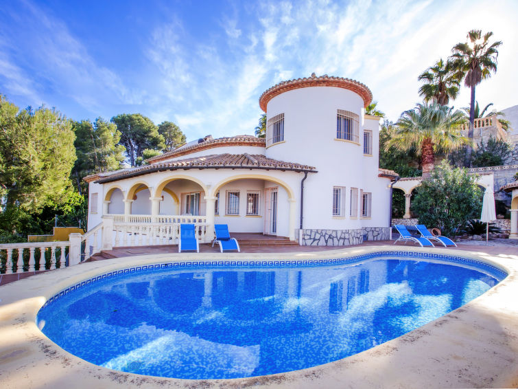 Search and Stay destination Dénia, VC - Spain from AU$ 291. Villa Rosa