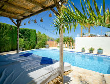 Villa La Colina: Luxe vrijstaande villa met privézwembad bij Dénia - thumbnail 5