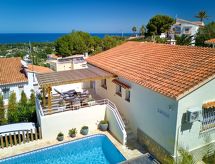 Villa La Colina: Luxe vrijstaande villa met privézwembad bij Dénia - thumbnail 1