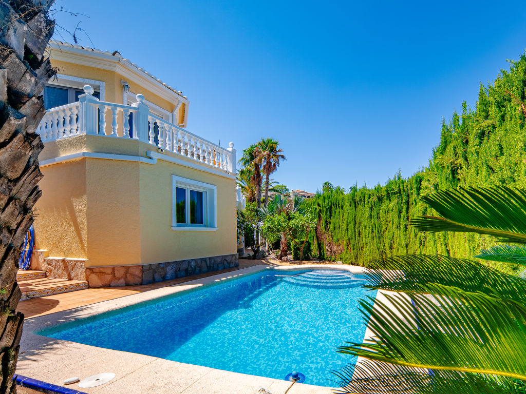 Vakantiehuis Marques in Spanje