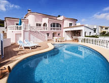 Dénia - Дом Villa Fortuna