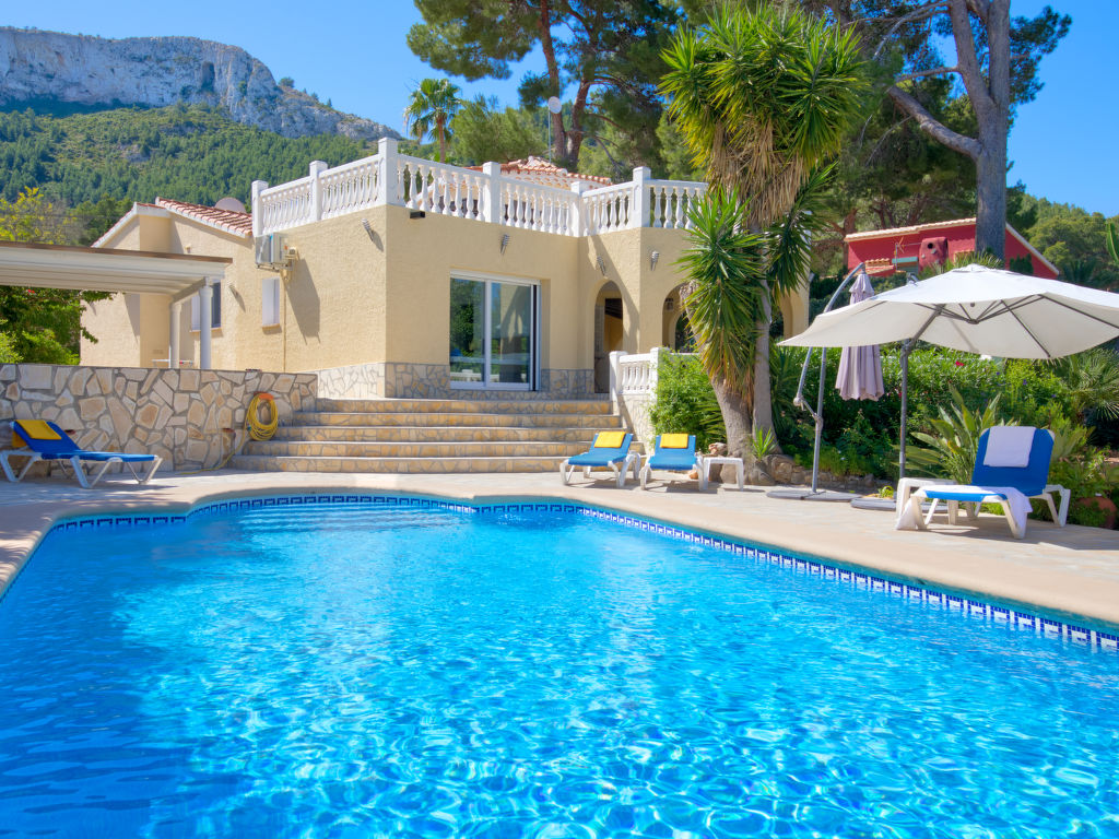 Vakantiehuis La Marquesa in Spanje