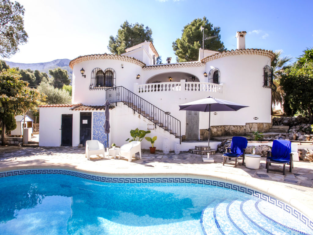Vakantiehuis Garoe Villa in Spanje