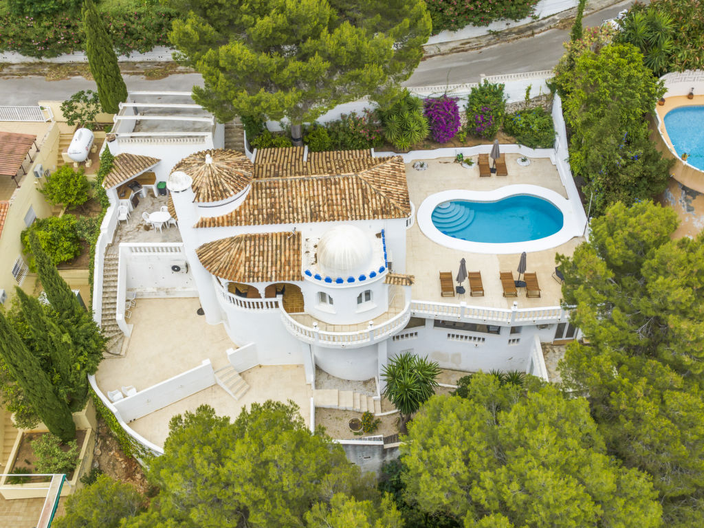 Vakantiehuis Casa Marakesh in Spanje