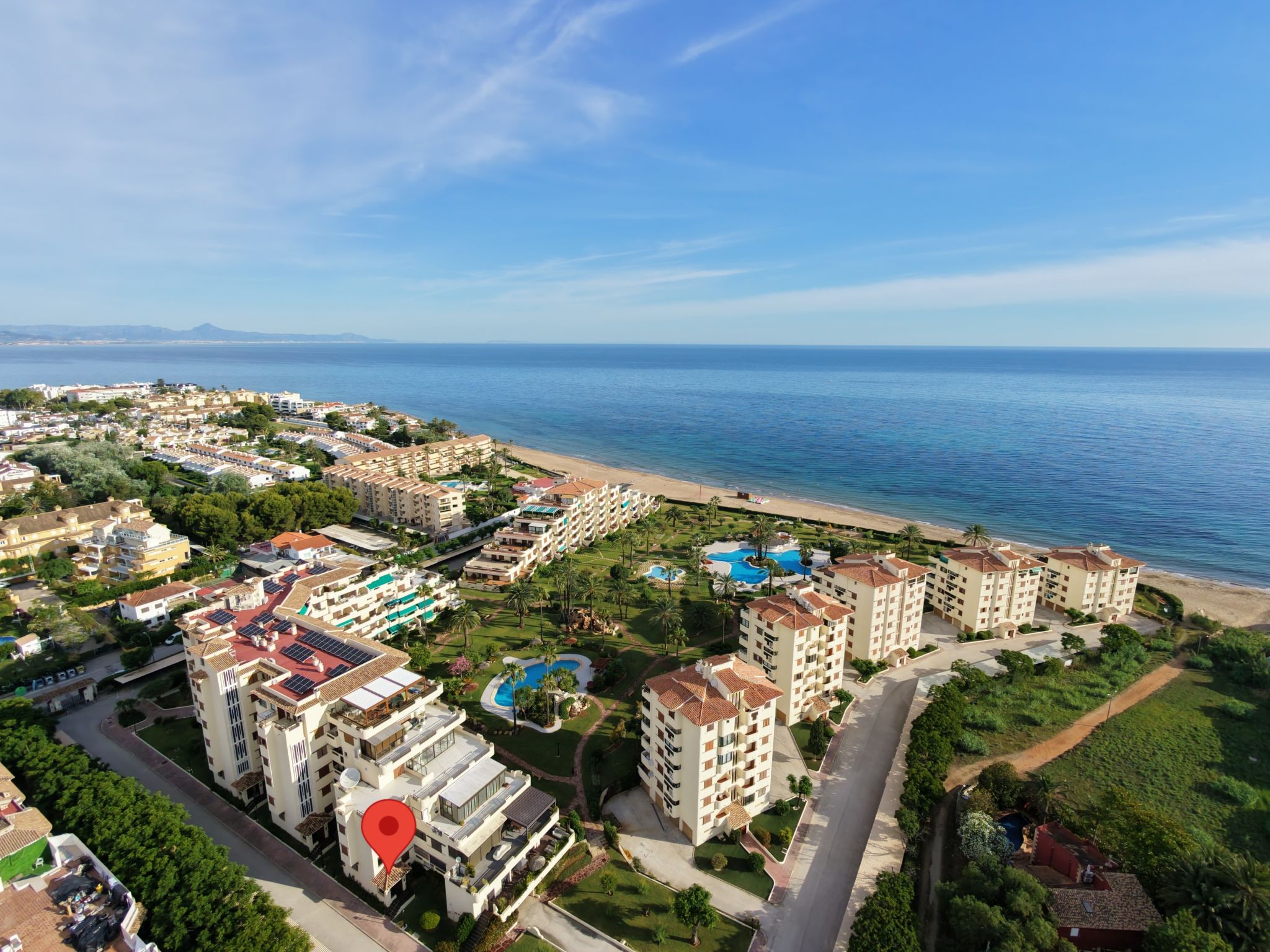 Playa Grande - Buiten