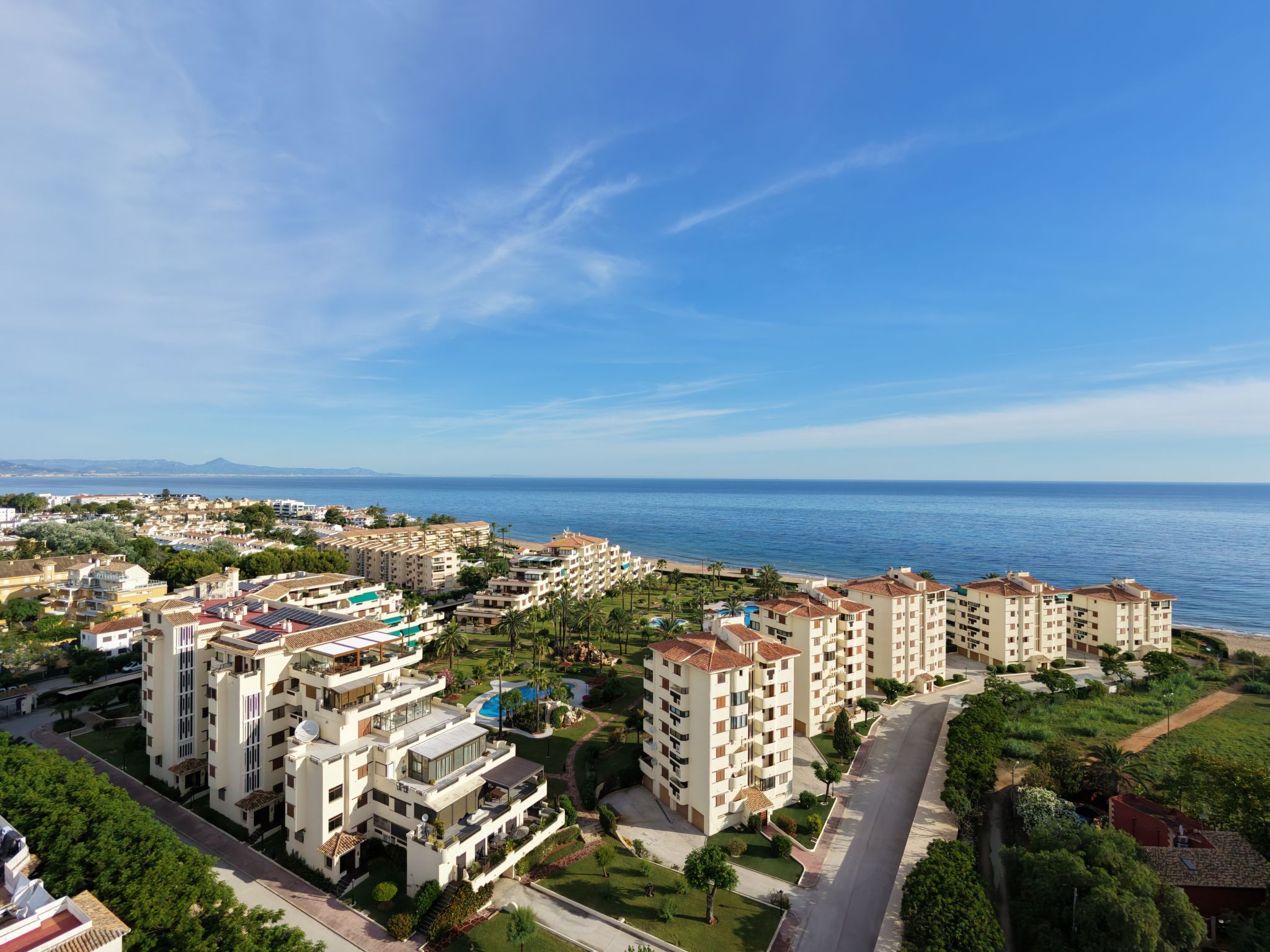 Playa Grande - Buiten