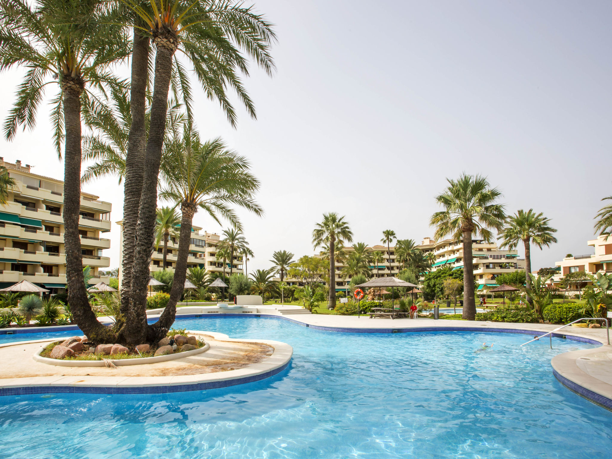 Playa Grande Apartment in Dénia