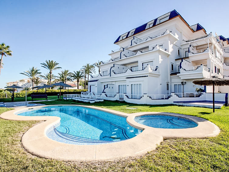 Apartman za odmor Medina Molins