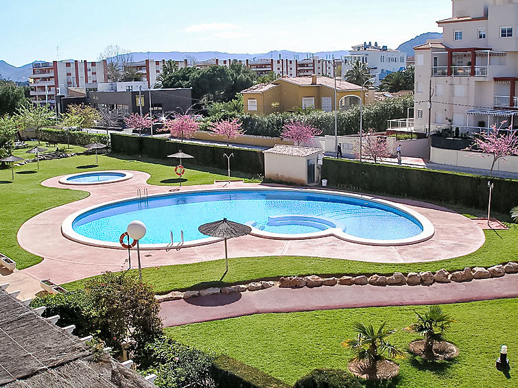 Ferienwohnung Luz del Mediterraneo