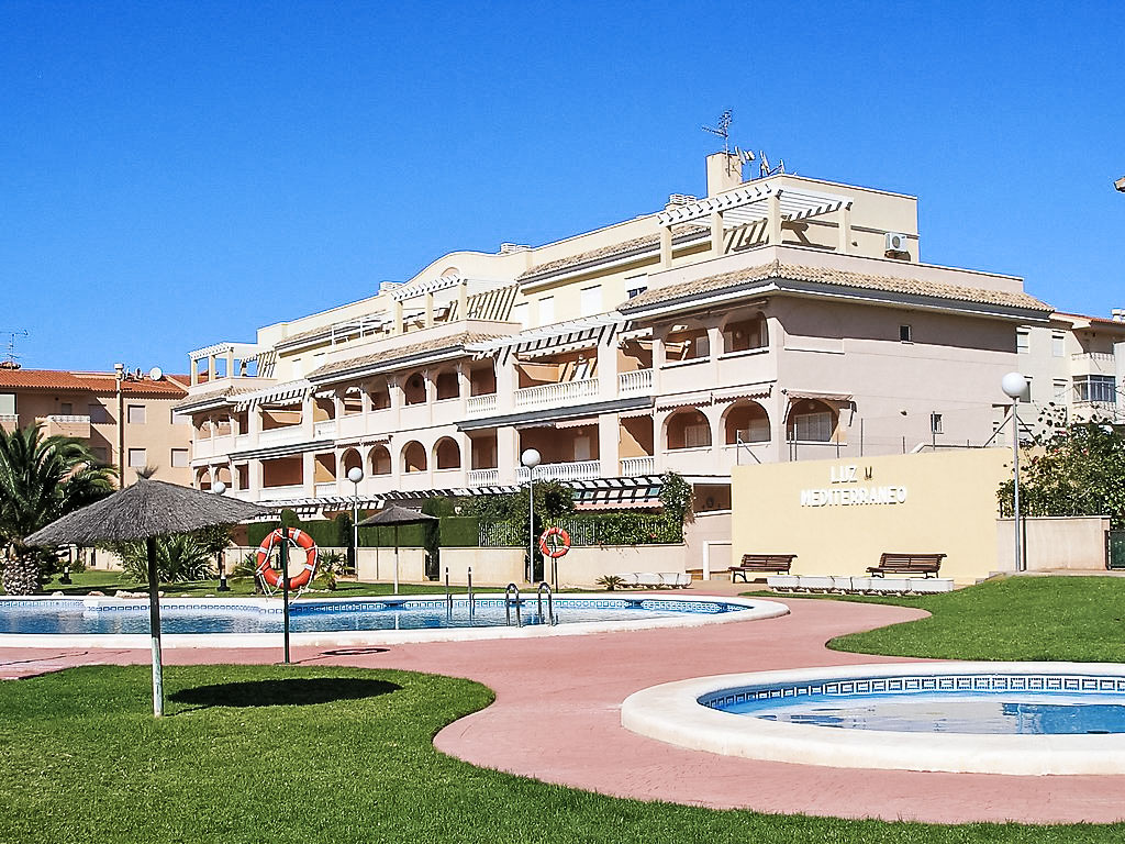 Ferienwohnung Luz del Mediterraneo Ferienwohnung in Spanien