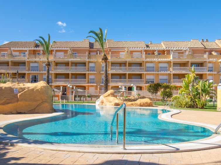 Aquamarine Apartment in Dénia