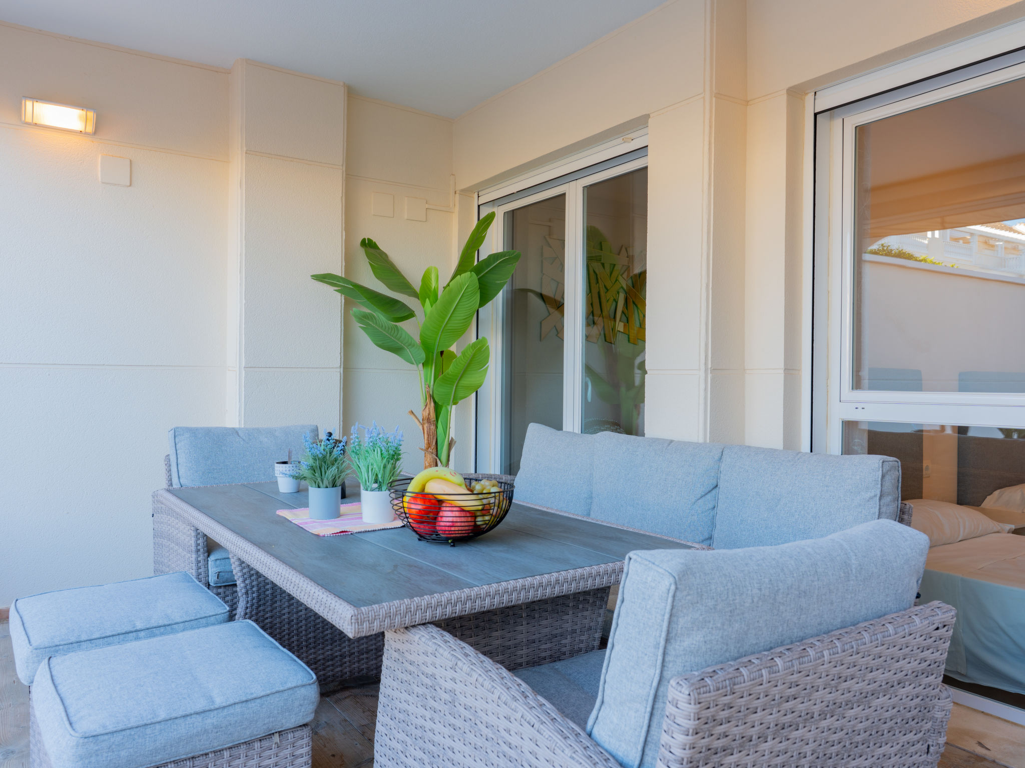 Aquamarine - Buiten