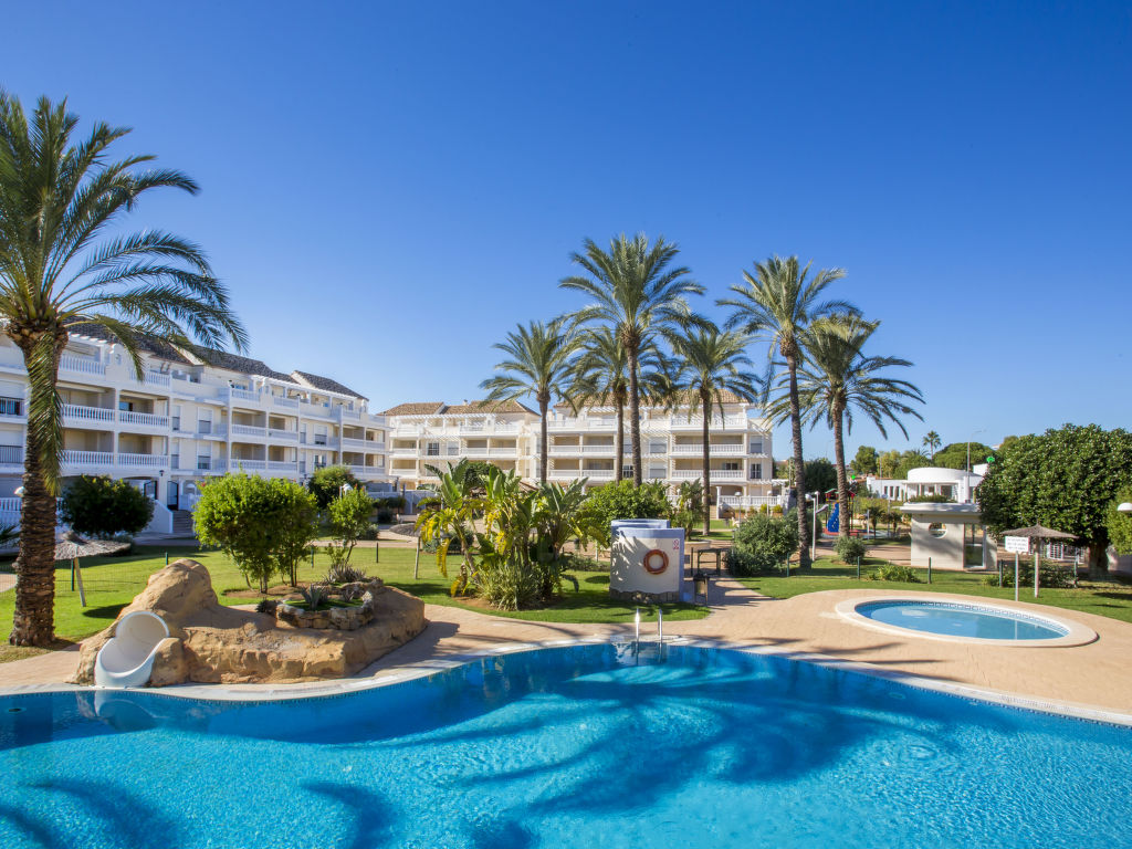 Appartement Aquamarina Sea in Spanje