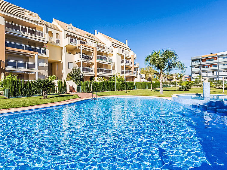 Ferieleilighet Los Sauces