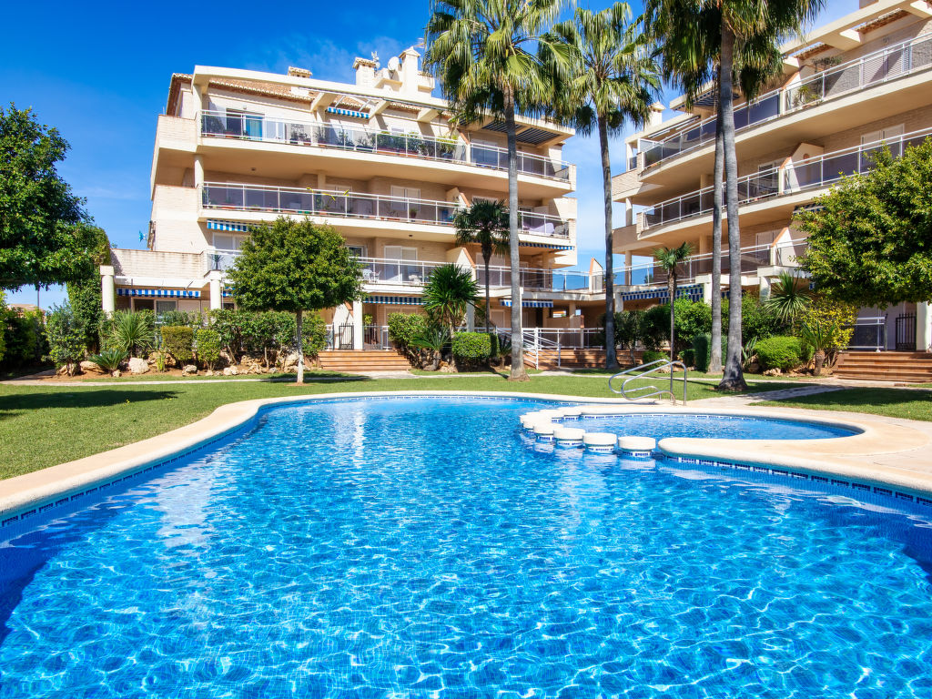 Appartement Los Aticos in Spanje