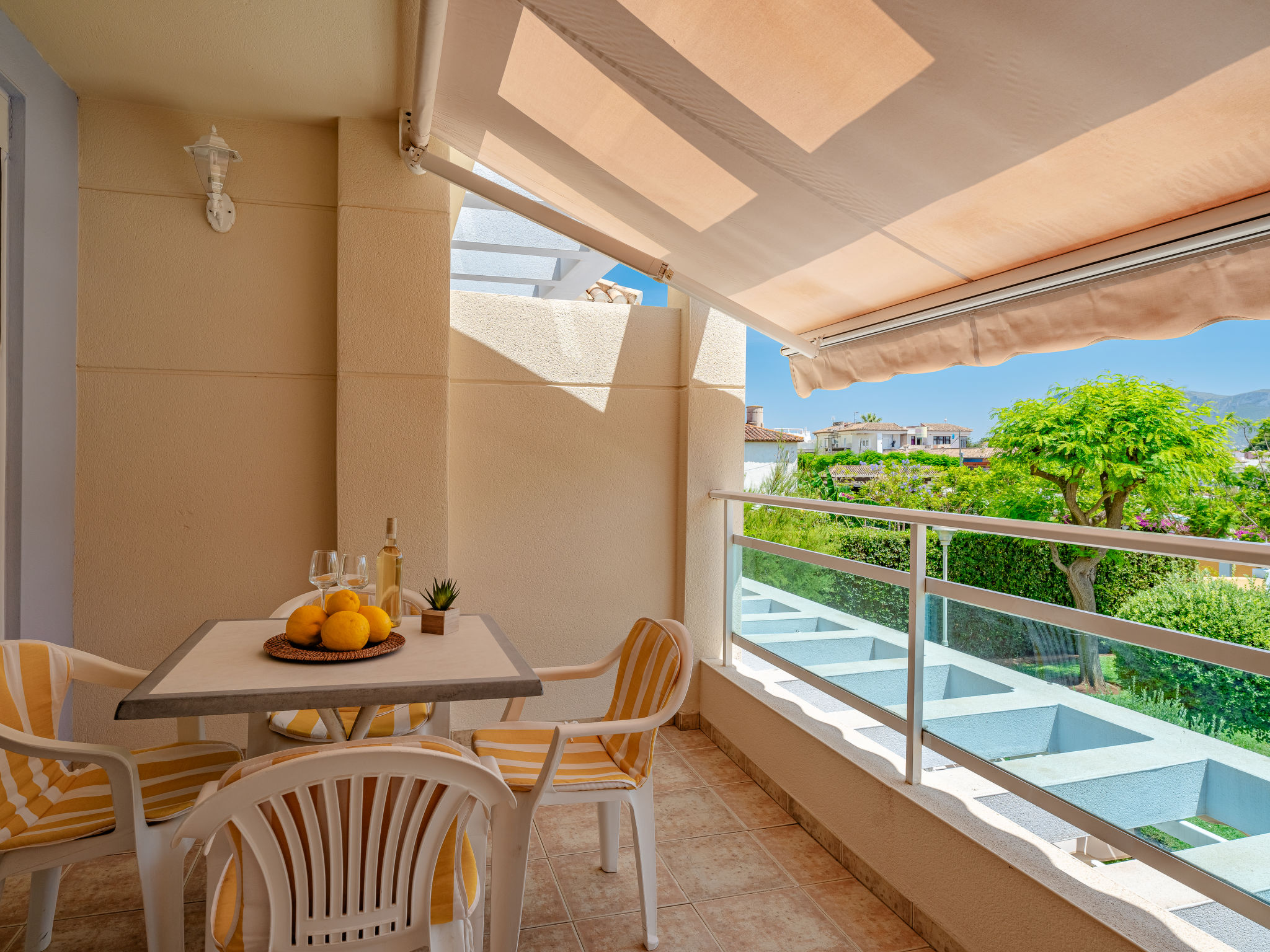 Denia Dream II-Buiten