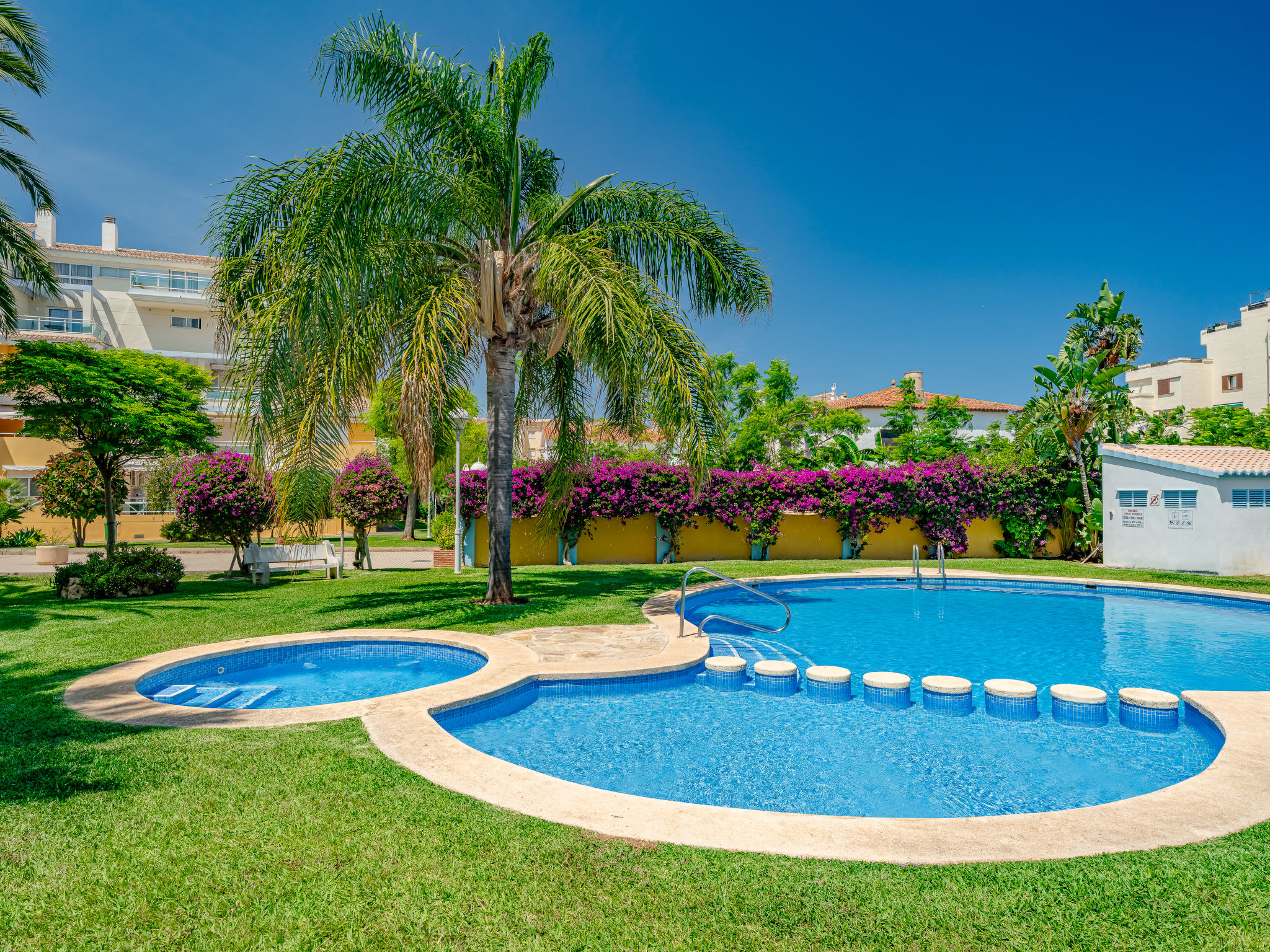 Denia Dream II-Buiten