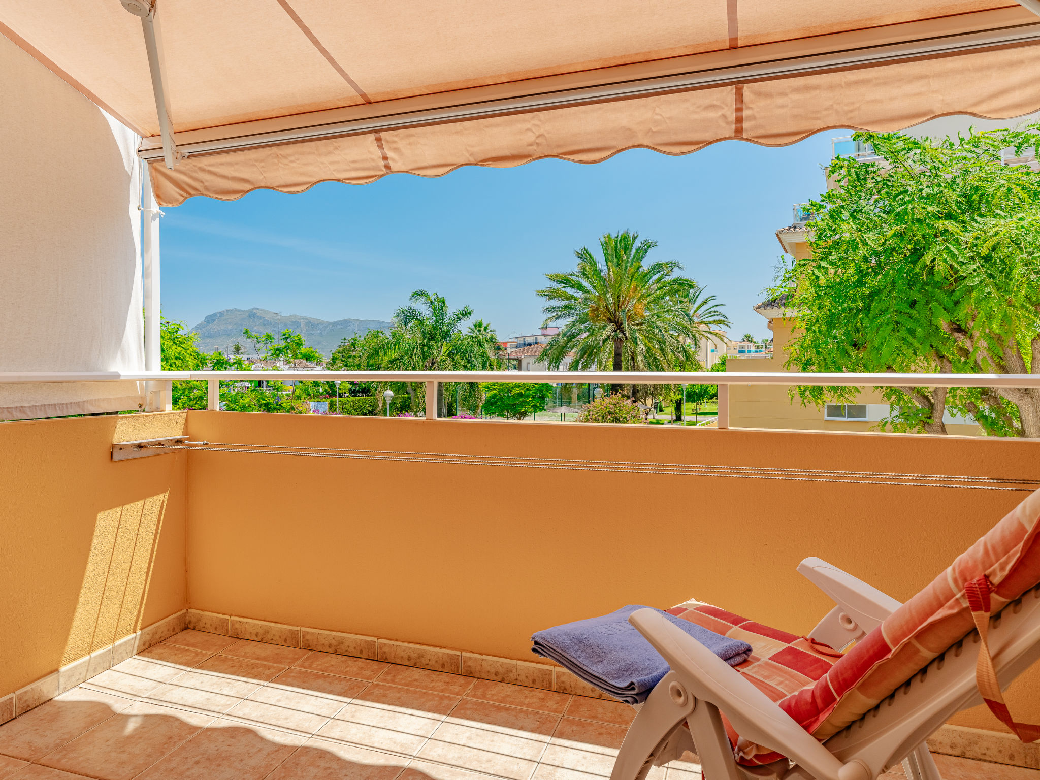 Denia Dream II-Buiten